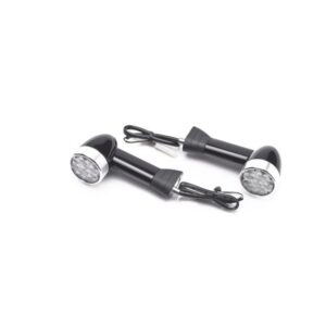 Triumph Front LED Indicator Kit - Medium Stem Bonneville/Speedtwin 1200
