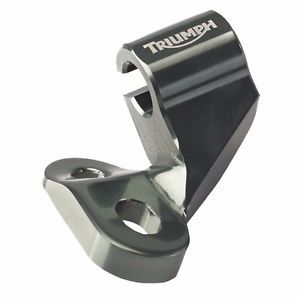Triumph Clutch Cable Guide - Grey TIGER 800