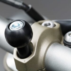 SW-motech 1" ball for M8 thread TRIUMPH Tiger 955i / Sprint ST