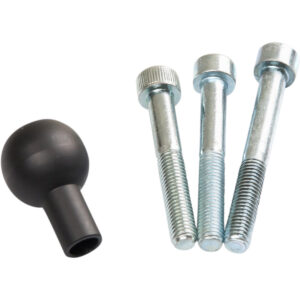 Alternative view of SW-motech 1" ball for M8 thread TRIUMPH Tiger 955i / Sprint ST