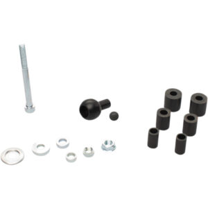 Alternative view of SW-Motech Ball clamp for head tube TRIUMPH Daytona 675 (06-20)