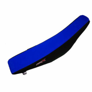 Cross X 2 colours seat cover Yamaha YZF blue/black