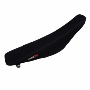 Cross X one colour seat cover HONDA black