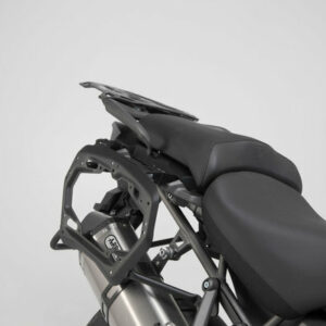 SW-Motech PRO side carriers TRIUMPH Explorer / Tiger 1200