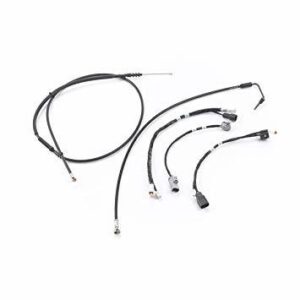 Triumph Cable Kit, High Bars