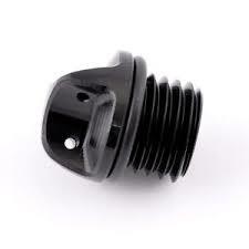 Triumph Oil Filler Cap Black Tiger 660/800/900/1200/Street triple/Trident