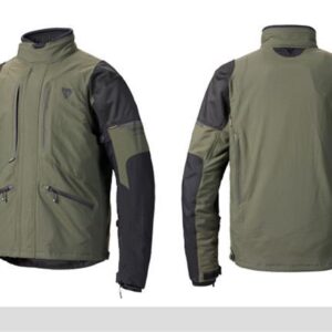 Triumph Cranbourne Jacket Khaki
