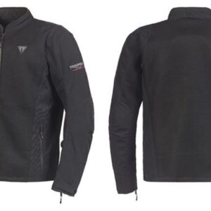 Triumph Cranbourne Jacket Mesh Black