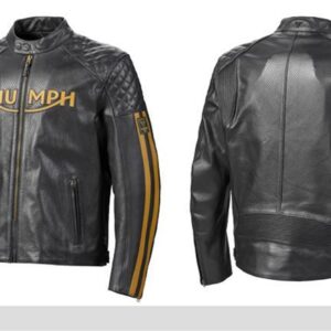 Triumph Braddan Air Race Leather Jacket