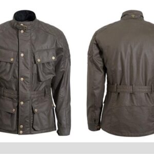 Triumph Beck 2 Khaki Jacket