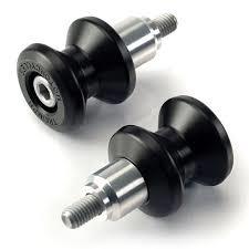 Triumph Paddock Stand Bobbins - Tiger 800/900