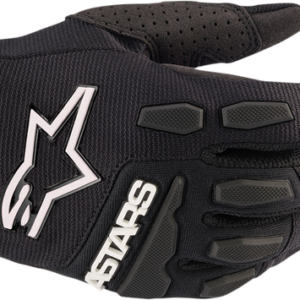 Alpinestars Stella Full Bore Womens gloves Black - Neoprene