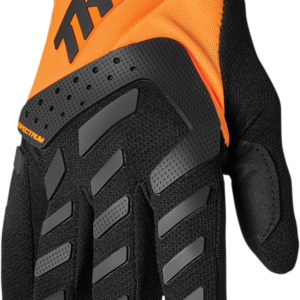 Thor Spectrum GLoves Orange/Black