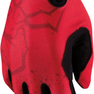 Moose Racing SX1 Red Youth Gloves