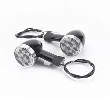 Triumph LED Indicator Kit, D64, Medium stem, 40 Lead Bonneville