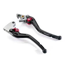 Triumph Ajustable Lever Kit - Std Bonneville/Scrambler/SpeedTwin
