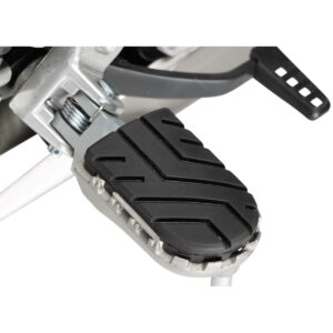 SW-Motech ION footrest kit TRIUMPH Speed Triple 1050 / R (05-08)