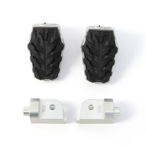 SW-Motech EVO footrest kit TRIUMPH Tiger 800/900/Scrambler 1200