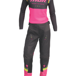 Thor Womens Pulse S22 Jersey (XL-13/14)