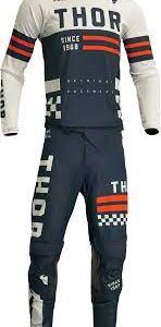 Thor Pulse S23 Jersey Midnight/White