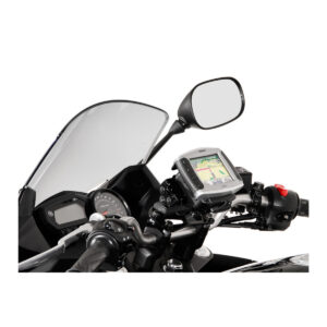 SW-Motech GPS mount for handlebar TRIUMPH Speed Triple 1050 (05-08)