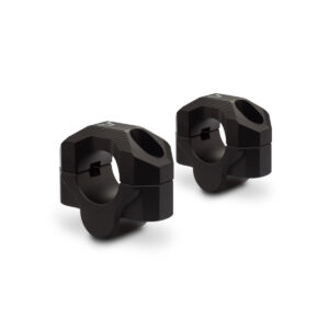 SW-Motech Bar riser for Ø 28 mm handlebar Black TRIUMPH Speed Triple / Tiger sport