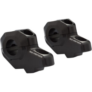 SW-Motech Bar back for Ø 22 mm handlebar TRIUMPH Tiger 900/955/Speed triple 955