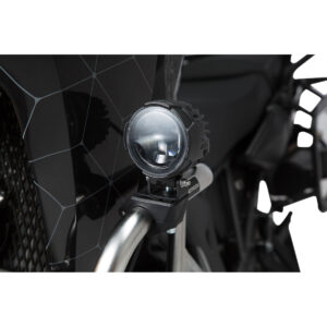 SW-Motech Crash bar clamps for lights TRIUMPH