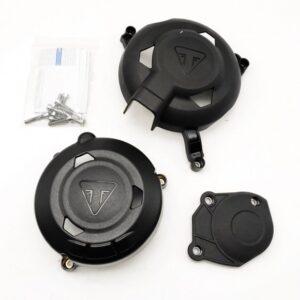 Triumph Engine Covers Protector Kit Street Triple