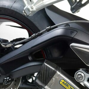 Triumph Swingarm Protectors Kit  Street Triple