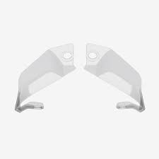 Ducati Smoke-tinted side deflectors Multistrada V2