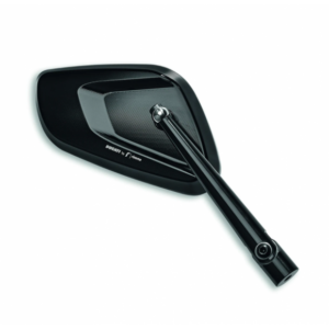 Ducati RH aluminium rear-view mirror Multistrada V2 / V4 / Scrambler / Monster / Desert X