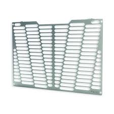 Ducati Aluminium protection grid for water radiator Multistrada V2