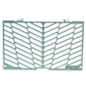 Ducati Aluminium protection grid for oil cooler Multistrada V2