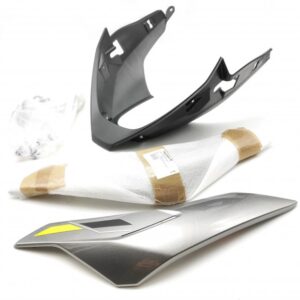 Alternative view of Triumph Bellypan Kit Street Triple