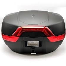 Triumph Top Box Twin Helmet Kit TigerSport 660/800
