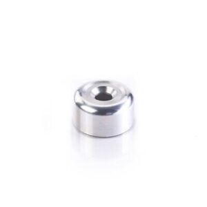 Triumph Bar End Finisher Kit, Single - Clear Triples/Speed twin