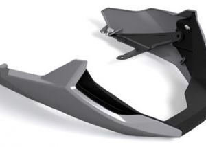 Triumph Bellypan Kit TigerSport 660