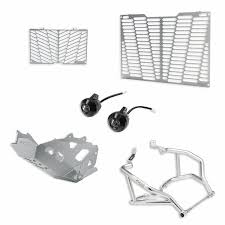 Enduro Multistrada V2 and Multistrada 950 accessory pack