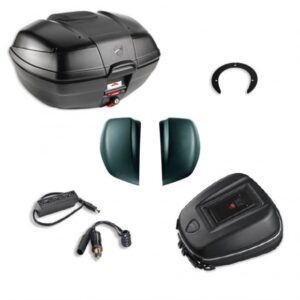 Ducati Touring accessories package V2