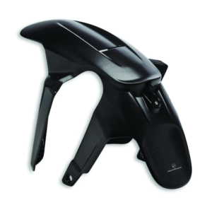 Ducati Carbon front mudguard Multistrada V2/V4