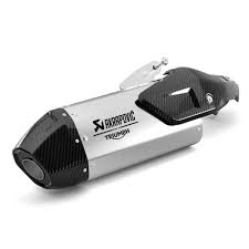 Triumph Silencer Kit Akrapovic TigerSport 800