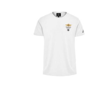 ΜΠΛΟΥΖΑ T-SHIRT MOTO GUZZI AVIAΖIONE NAVALE