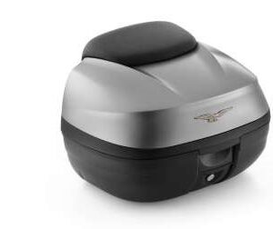 MOTO GUZZI ΒΑΛΙΤΣΑΚΙ ΠΙΣΩ V100 black
