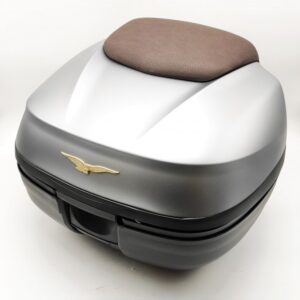 MOTO GUZZI ΒΑΛΙΤΣΑΚΙ ΠΙΣΩ V100 BROWN