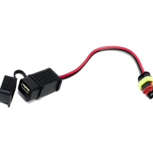 MOTO GUZZI ΘΥΡΑ USB V100