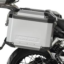 MOTO GUZZI ΒΑΛΙΤΣΕΣ ΠΛΑΪΝΕΣ ΑΛΟΥΜΙΝΙΟΥ 33LT/38LT