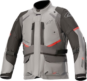 Alpinestars Andes V3 Drystar Jacket  Ice Gray Dark grey (M)