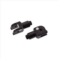 Ducati Adapter for footpegs Scrambler 800/1100