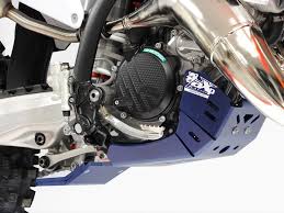 AXP Skid Plate Husqvarna TE 125 '14